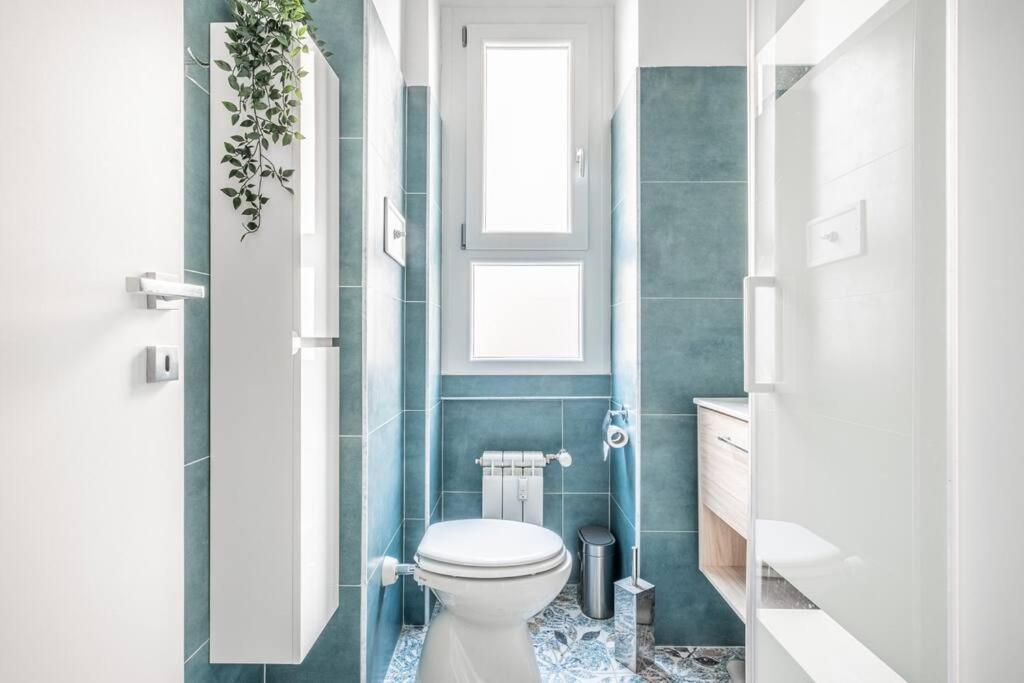 شقة ميلان  في Artistic House Navigli-Duomo Netflix & Design المظهر الخارجي الصورة