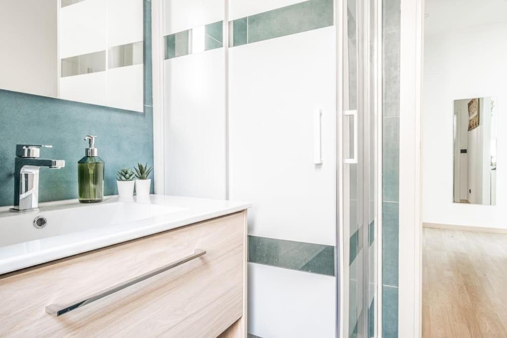 شقة ميلان  في Artistic House Navigli-Duomo Netflix & Design المظهر الخارجي الصورة