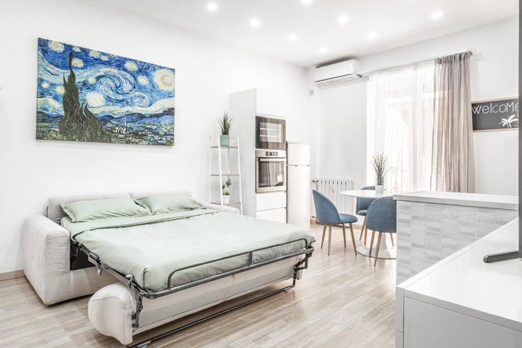شقة ميلان  في Artistic House Navigli-Duomo Netflix & Design المظهر الخارجي الصورة