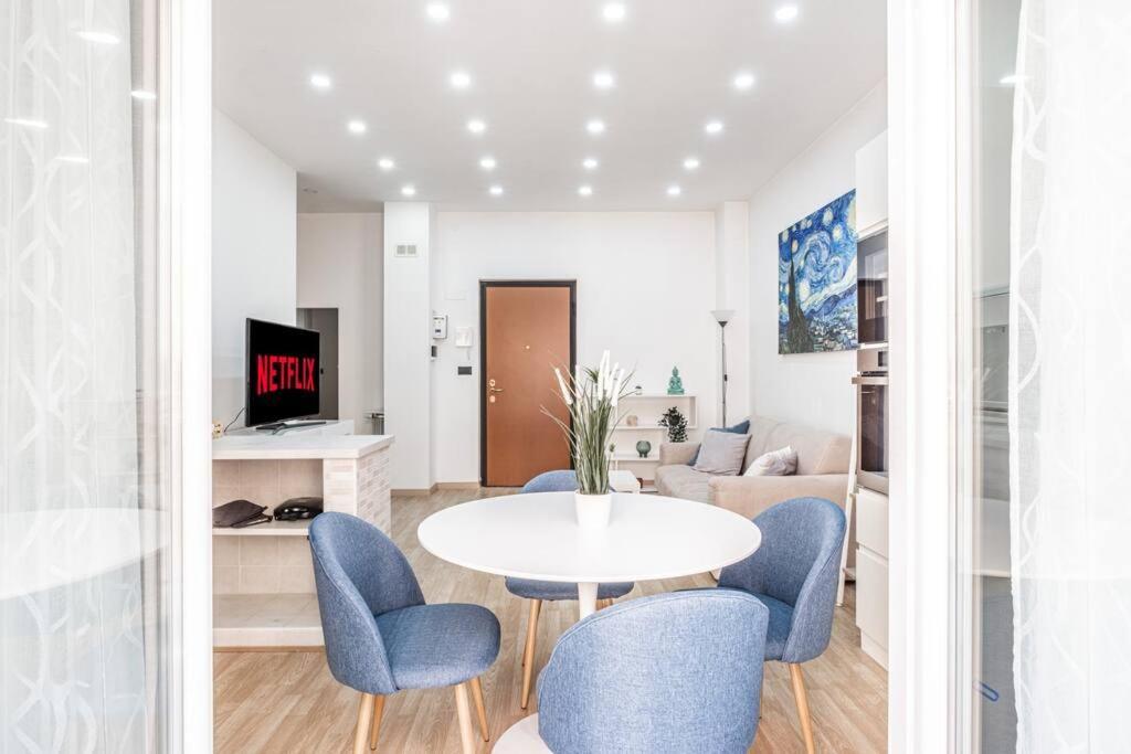 شقة ميلان  في Artistic House Navigli-Duomo Netflix & Design المظهر الخارجي الصورة